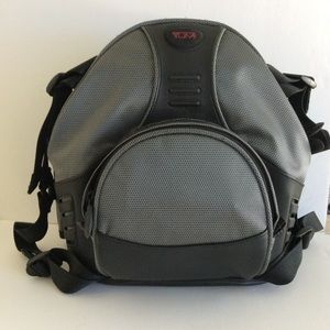 New TUMI backpack size small